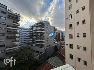 Apartamento à venda em Botafogo com 64 m², 2 quartos