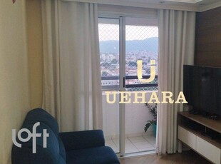 Apartamento à venda em Cachoeirinha com 50 m², 2 quartos, 1 vaga