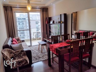 Apartamento à venda em Cambuci com 50 m², 2 quartos, 1 vaga