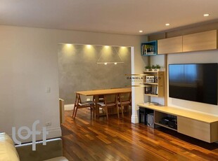 Apartamento à venda em Campo Belo com 180 m², 4 quartos, 1 suíte, 2 vagas