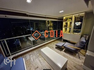 Apartamento à venda em Campo Belo com 69 m², 2 quartos, 1 suíte, 2 vagas