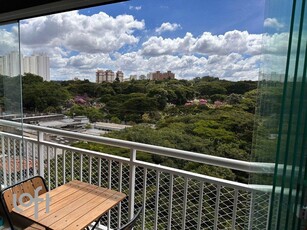 Apartamento à venda em Campo Grande com 63 m², 1 quarto, 1 suíte, 1 vaga