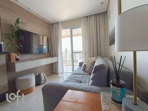 Apartamento à venda em Casa Verde com 67 m², 2 quartos, 1 suíte, 1 vaga