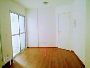 Apartamento à venda em Chácara Klabin com 42 m², 1 quarto, 1 vaga