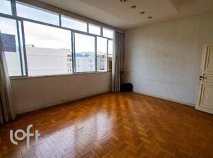 Apartamento à venda em Copacabana com 153 m², 3 quartos, 1 suíte, 1 vaga