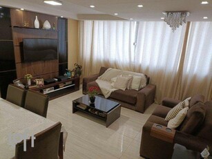 Apartamento à venda em Cursino com 120 m², 3 quartos, 1 suíte
