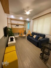 Apartamento à venda em Ipanema com 40 m², 1 quarto