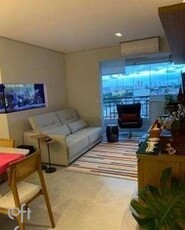 Apartamento à venda em Ipiranga com 75 m², 3 quartos, 1 suíte, 2 vagas