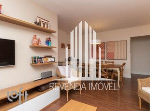 Apartamento à venda em Jardim América com 112 m², 3 quartos, 1 suíte, 1 vaga