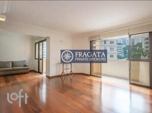 Apartamento à venda em Jardim América com 160 m², 3 quartos, 3 suítes, 2 vagas