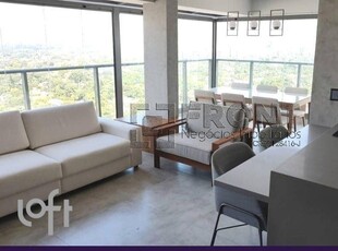 Apartamento à venda em Jardim América com 70 m², 1 quarto, 1 suíte, 1 vaga