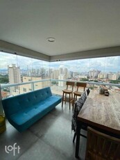 Apartamento à venda em Lapa com 93 m², 3 quartos, 1 suíte, 3 vagas