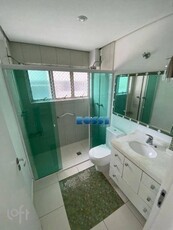 Apartamento à venda em Mooca com 140 m², 3 quartos, 1 suíte, 1 vaga