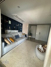 Apartamento à venda em Mooca com 160 m², 4 quartos, 2 suítes, 2 vagas
