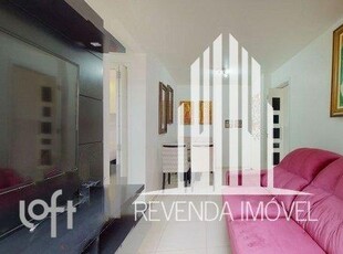 Apartamento à venda em Morumbi com 43 m², 2 quartos, 1 vaga