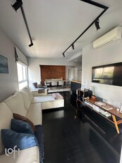 Apartamento à venda em Paraíso com 88 m², 1 quarto, 1 suíte, 1 vaga