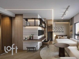 Apartamento à venda em Perdizes com 22 m², 1 quarto