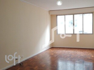 Apartamento à venda em Pinheiros com 108 m², 3 quartos, 1 suíte, 1 vaga