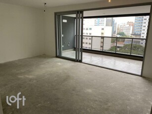 Apartamento à venda em Pinheiros com 124 m², 3 quartos, 1 suíte, 2 vagas