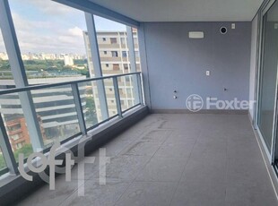 Apartamento à venda em Pinheiros com 124 m², 3 quartos, 1 suíte, 2 vagas