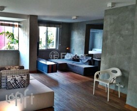 Apartamento à venda em Pinheiros com 83 m², 1 quarto, 1 suíte, 1 vaga