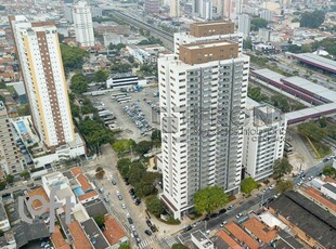Apartamento à venda em República com 42 m², 1 quarto, 1 vaga