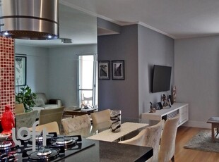 Apartamento à venda em Sacomã com 68 m², 3 quartos, 1 suíte, 2 vagas
