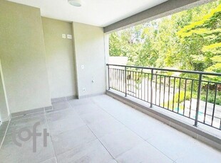 Apartamento à venda em Santo Amaro com 108 m², 4 quartos, 2 suítes, 3 vagas