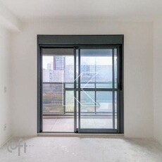 Apartamento à venda em Santo Amaro com 25 m², 1 quarto