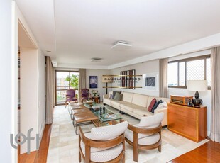 Apartamento à venda em Vila Andrade com 357 m², 4 quartos, 2 suítes, 5 vagas
