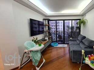 Apartamento à venda em Vila Leopoldina com 100 m², 3 quartos, 1 suíte, 2 vagas