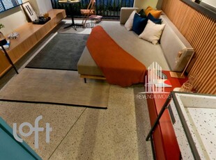Apartamento à venda em Vila Mariana com 27 m², 1 quarto