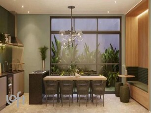 Apartamento à venda em Vila Olímpia com 27 m², 1 quarto