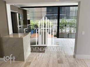 Apartamento à venda em Vila Olímpia com 62 m², 1 quarto, 1 suíte, 1 vaga