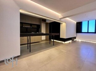 Apartamento à venda em Vila Romana com 70 m², 2 quartos, 1 suíte, 1 vaga