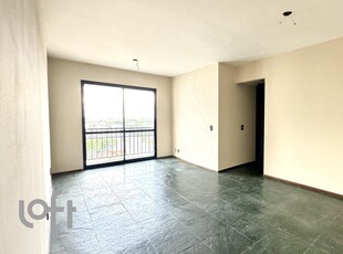 Apartamento à venda em Vila Sônia com 74 m², 3 quartos, 1 suíte, 2 vagas