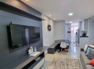 APARTAMENTO à venda no RESIDENCIAL VILLAGGIO ILDA RISSATO - 03 quartos, 78m, por R$310.000