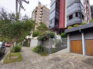 Apartamento cobertura, 2 dormitórios na Rua Coronel Camisão