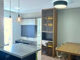 Apartamento com 02 dormitórios para alugar, 49 m² por R$ 3.500,00 + Taxas - São Judas - It