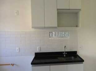 APARTAMENTO COM 02 QUARTOS PARA LOCAÇÃO NO CONDOMÍNIO RESIDENCIAL PIEMONTE - JUNDIAÍ/SP