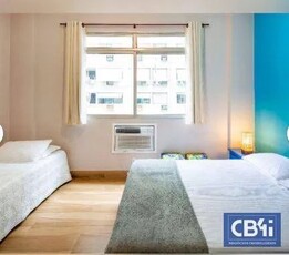 Apartamento com 1 dormitório à venda, 30 m² por R$ 380.000,00 - Copacabana - Rio de Janeir