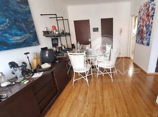 Apartamento com 1 quarto para venda no Cambuí, em Campinas - Andar alto!