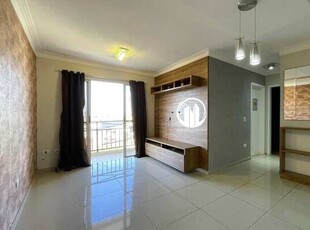 Apartamento com 2 dormitórios - Residencial Imperator - Vila Nova Espéria - Jundiaí/SP