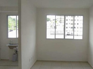 Apartamento com 2 quartos, 46m², para locação em Belo Horizonte, Palmeiras