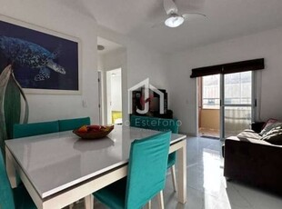 Apartamento com 2 quartos à venda em itaguá, ubatuba por r$ 590.000