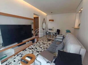 Apartamento com 2 quartos à venda na avenida doutor epitácio pessoa, 210, boqueirão, santos, 72 m2 por r$ 850.000