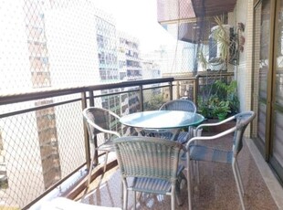 Apartamento com 2 quartos à venda na doutor pereira nunes, 910, ingá, niterói por r$ 1.500.000