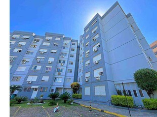 Apartamento com 2 quartos à venda no bairro Cavalhada, 62m²