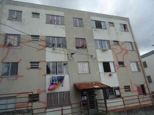 Apartamento com 2 quartos à venda no bairro Guadalajara (justinópolis), 55m²