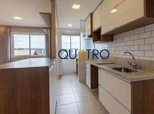 Apartamento com 2 quartos à venda no bairro Guaíra, 47m²